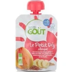Good Gout Organic Mango breakfast 1×70 г, манговый карман: цены и характеристики