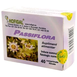 Пассифлора Hofigal, 40 таблеток