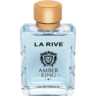 Туалетна вода LA RIVE Amber King, 100 мл