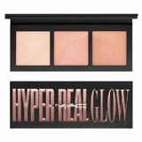 Палітра хайлайтерів, MAC, Hyper Real Glow, спалах + трепет, 13,5 г, 13,5 г