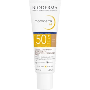 Биодерма Фотодерм М темный SPF 50+ 40 мл