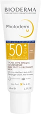 Біодерма Фотодерма М темна SPF 50+ 40 мл
