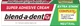 Крем для фіксації зубного протеза Blend-a-dent Complete Neutral, 47 г