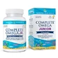 Nordic Naturals Complete Omega Junior, для дітей 6-12 років, зі смаком лимона, 90 капсул
