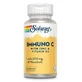Цинк та вітамін D3 Immuno C Solaray, 30 капсул, Secom