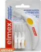 ELMEX INTERDENTAL №7 YELLOW 1x4 шт, міжзубні щітки