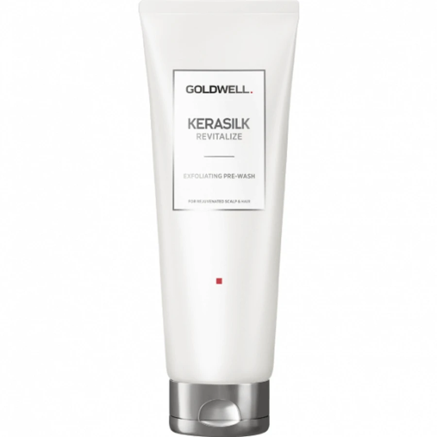 Goldwell Kerasilk Kerasilk Revitalize Скраб для шкіри голови перед миттям з очищувальним ефектом 250 мл: ціни та характеристики