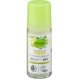 Alverde Naturkosmetik Дезодорант роликовый FRESH, 50 мл