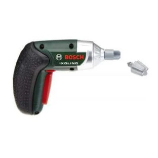 Игрушечный электрический шуруповерт Bosch, Klein