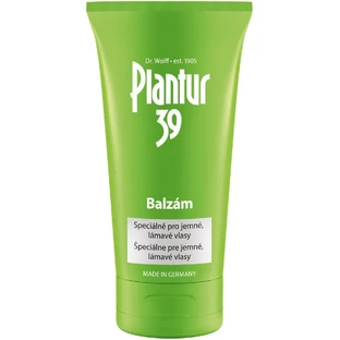 Plantur 39 Кофеиновый бальзам для тонких волос 150 мл