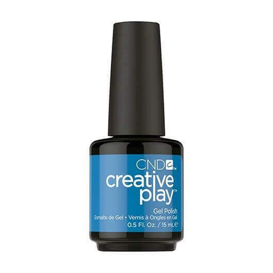 Полуперманентный лак для ногтей CND Creative Play Гель Skinny Jeans #437 15 мл: цены и характеристики