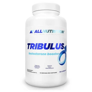 Allnutrition, Підвищувач тестостерону Tribulus, 100 капсул