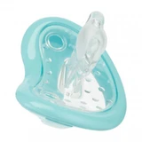 Curaprox Baby, пустушка, силіконова, бірюзова, розмір 1, 7-18 місяців, 1 шт.