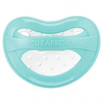 Curaprox Baby, пустышка, силикон, бирюзовый, размер 1, 7-18 месяцев, 1 шт.: цены и характеристики