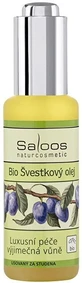 Saloos Органическое масло сливы 50 мл