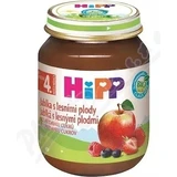 HiPP Фруктовая добавка Яблоки с ягодами 1×125 г, фруктовая добавка для детей