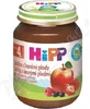 HiPP Фруктовая добавка Яблоки с ягодами 1×125 г, фруктовая добавка для детей