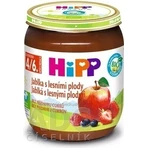 HiPP Фруктова добавка Яблука з ягодами 1×125 г, фруктова добавка для дітей: ціни та характеристики