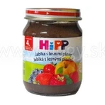 HiPP Фруктова добавка Яблука з ягодами 1×125 г, фруктова добавка для дітей: ціни та характеристики
