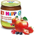 HiPP Фруктова добавка Яблука з ягодами 1×125 г, фруктова добавка для дітей: ціни та характеристики