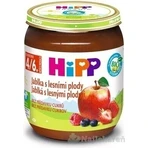 HiPP Фруктова добавка Яблука з ягодами 1×125 г, фруктова добавка для дітей: ціни та характеристики