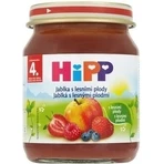 HiPP Фруктова добавка Яблука з ягодами 1×125 г, фруктова добавка для дітей: ціни та характеристики