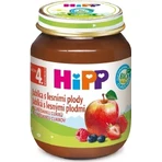 HiPP Фруктова добавка Яблука з ягодами 1×125 г, фруктова добавка для дітей: ціни та характеристики