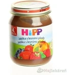 HiPP Фруктова добавка Яблука з ягодами 1×125 г, фруктова добавка для дітей: ціни та характеристики