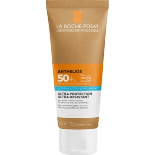 Зволожуючий лосьйон La Roche-Posay Anthelios Зволожуючий лосьйон SPF 50+, 75 мл