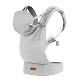 Ергономічна сумка-переноска Collet, Mini Grey, Momi