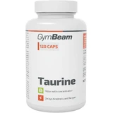 GymBeam Таурин 120 капсул