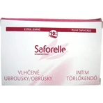 SAFORELLE INTIMA Серветки 1×10 шт, вологі серветки: ціни та характеристики