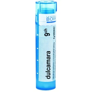 Boiron Dulcamara CH9 гранули 4 г