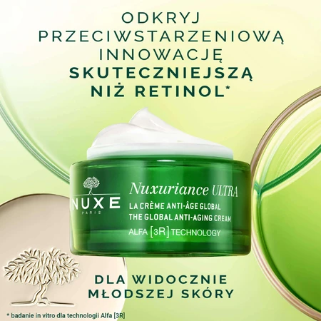 Набор Nuxe Nuxuriance Ultra, дневной крем, 50 мл + ночной крем, 15 мл: цены и характеристики