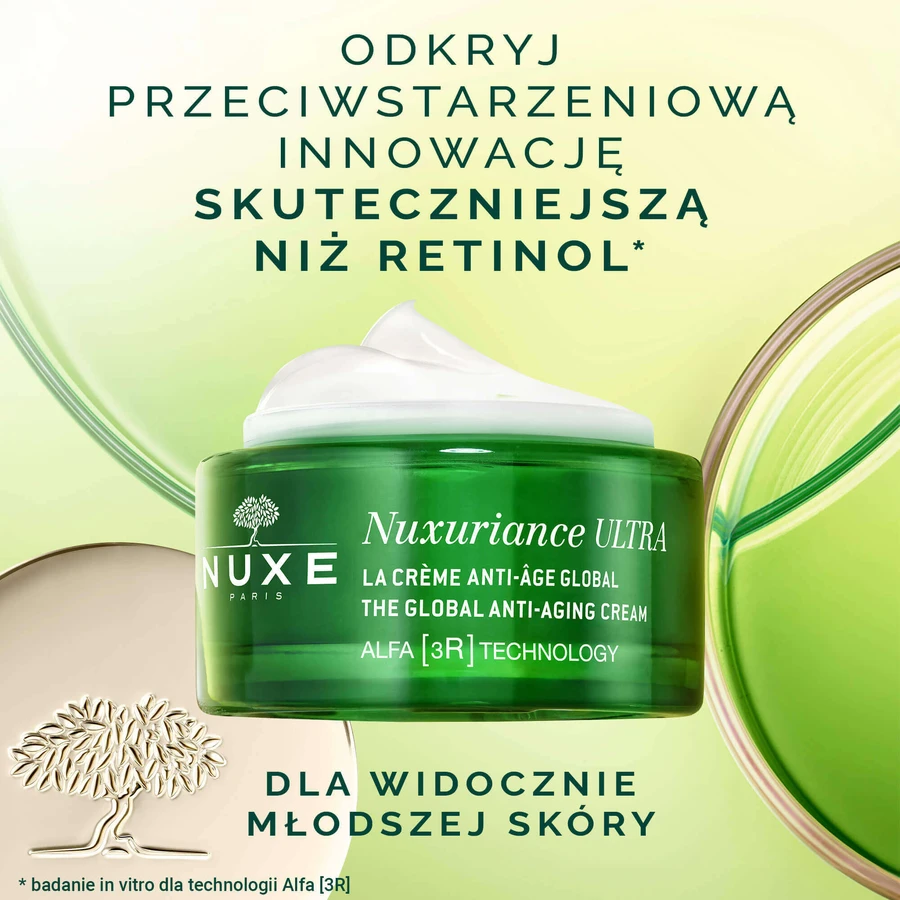 Набор Nuxe Nuxuriance Ultra, дневной крем, 50 мл + ночной крем, 15 мл: цены и характеристики