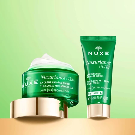 Набор Nuxe Nuxuriance Ultra, дневной крем, 50 мл + ночной крем, 15 мл: цены и характеристики