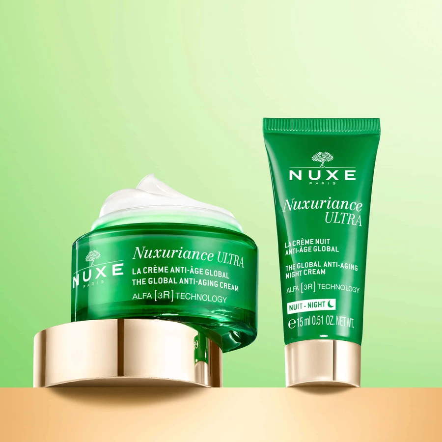 Набор Nuxe Nuxuriance Ultra, дневной крем, 50 мл + ночной крем, 15 мл: цены и характеристики