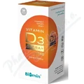 Biomin Вітамін D3 Ultra 7000 внутрішньовенно 1×30 cps, дієтична добавка