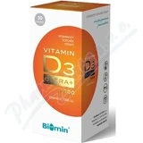 Biomin Вітамін D3 Ultra 7000 внутрішньовенно 1×30 cps, дієтична добавка