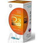 Biomin Вітамін D3 Ultra 7000 внутрішньовенно 1×30 cps, дієтична добавка: ціни та характеристики