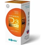 Biomin Вітамін D3 Ultra 7000 внутрішньовенно 1×30 cps, дієтична добавка: ціни та характеристики