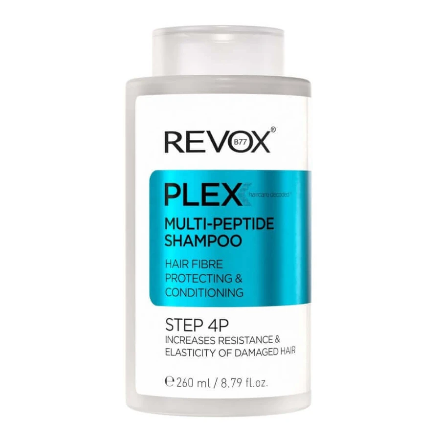 Шампунь Revox Multi-Peptide Step 4P Plex Multi-Peptide Step 4P Plex, 260 мл, Revox: ціни та характеристики