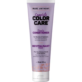 Marc Anthony Colour Care Фіолетовий бальзам для блонду і мелірування, 236 мл