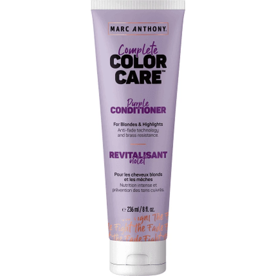 Marc Anthony Colour Care Фіолетовий бальзам для блонду і мелірування, 236 мл: ціни та характеристики