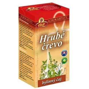 Фіточай Агрокарпаття Грубі кишки - чистий натуральний продукт, 20 х 2 г