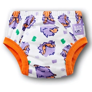 Трусики для привчання до горщика, 3-4 роки, шип, 1 штука, Bambino Mio