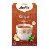 Імбирний чай, 17 пакетиків, Yogi Tea
