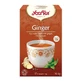 Імбирний чай, 17 пакетиків, Yogi Tea