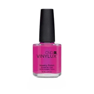 Щотижневий лак для нігтів CND Vinylux Tutti Frutti 15 мл