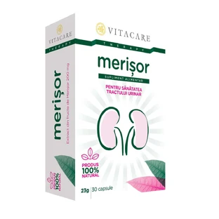 Меризор, 30 капсул, Vitacare